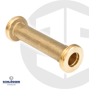 JS Passstück 1 Zoll (DN20) x 105 mm für...