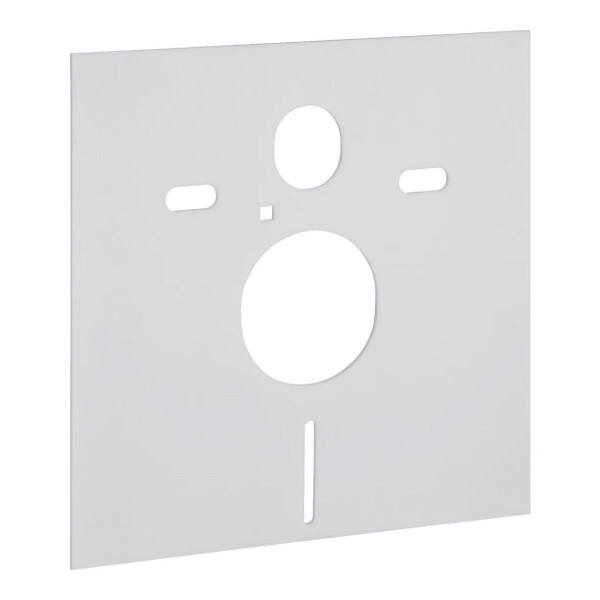 GEBERIT Schallschutzset (PE-E 6 mm) für Wand WC und Bidet 156.050.00.1