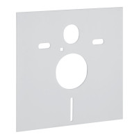 GEBERIT Schallschutzset (PE-E 6 mm) für Wand WC und Bidet 156.050.00.1