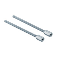 GEBERIT 111.887.00.1 Wandanker-Verlängerungs-Set M10 x 220 mm