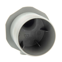 Schlauchanschluss Schlauchnippel DN 50, 90° gewinkelt