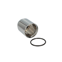 HANSA Abdeckhülse Abdeckkappe, chrom - 59912511