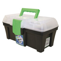 GEBO Unifix Mini-Box-Plus 7-teilig - Sortiment Dichtschellen Ø 15 - 51 mm