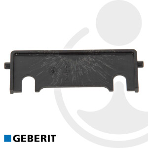 GEBERIT Zweimengenführung Verdrehsicherung Twinline - 240.514.00.1