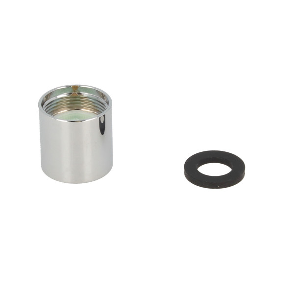 Dornbracht Luftsprudler M18x1 IG, Außen-Ø 20 mm, 7 l/min chrom 