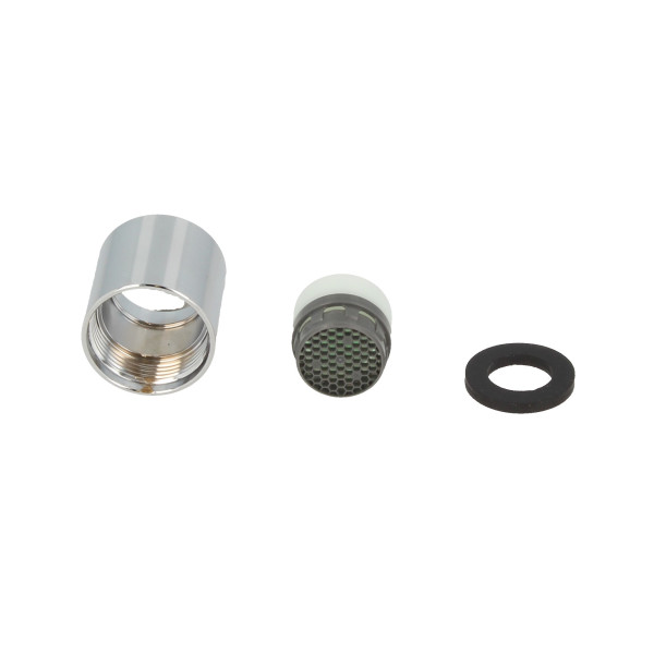 Dornbracht Luftsprudler M18x1 IG, Außen-Ø 20 mm, 7 l/min chrom 
