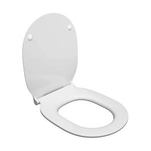 Ideal Standard WC-Sitz Connect Air, Sandwich, Weiß,...
