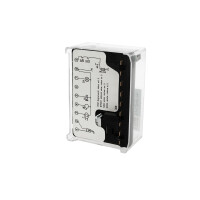 resideo Satronic Honeywell Ölfeuerungsautomat TF 830.3 Steuergerät für Ölbrenner 02231