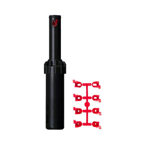 Hunter Getrieberegner, 40° bis 360°, 1/2 Zoll IG - PGJ-04