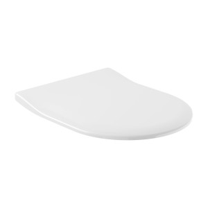 V&B SlimSeatSubway 2.0 WC-Sitz, abnehmbar weiß,...