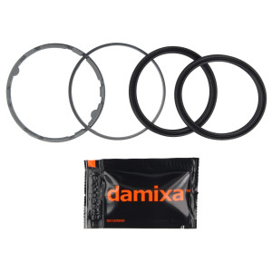 Damixa Gleitring-X-Ring Dichtung Service Set 0311000 zu...