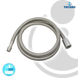 tecuro Küchen-Ersatzbrauseschlauch M15/1 x 1/2 Zoll...
