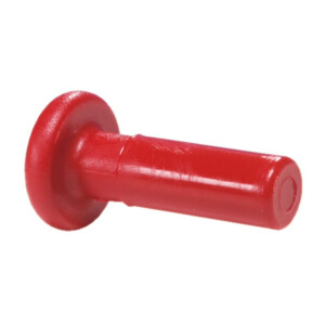 JG Speedfit Verschlussstopfen Ø 10 mm rot, PM...