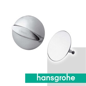 hansgrohe Flexaplus Fertigset Ablauf- und...