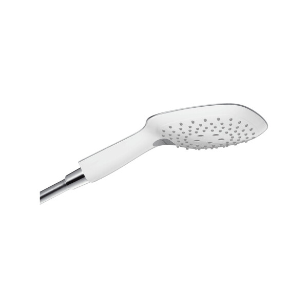 hansgrohe Handbrause Raindance Select E 150 3jet 26550400 weiss/chrom
