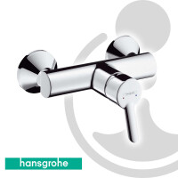 hansgrohe Focus S Einhebel Brausemischer Duscharmatur - Aufputz - 31762000