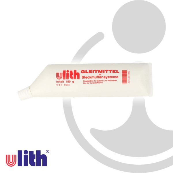 Fermit Gleitmittel für HT-KG-Abflussrohre im Sanitär und Tiefbau, 2,49 €