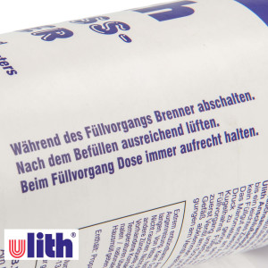 Ulith Gefäßfüller (nicht brennbar) 400 ml, für Membran-Ausdehnungsgefäße 244201
