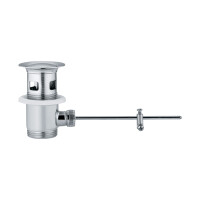 KLUDI Ablaufgarnitur G 1 1/4 für Waschtisch-/ und Bidet-Armaturen - 7526005-00