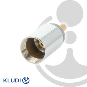 KLUDI UP-Ventilverlängerung für Unterputzventil...