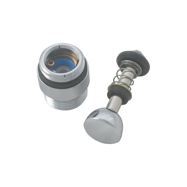 KLUDI Aufputz Umstellung LOGO-MIX, automatisch chrom - 7585905-00
