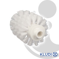 KLUDI AMBA Toiletten-Bürstenkopf - 91469600-00