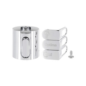 Ideal Standard Temperaturgriff Thermostat, A962870, Chrom