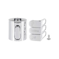 Ideal Standard Temperaturgriff Thermostat, A962870, Chrom