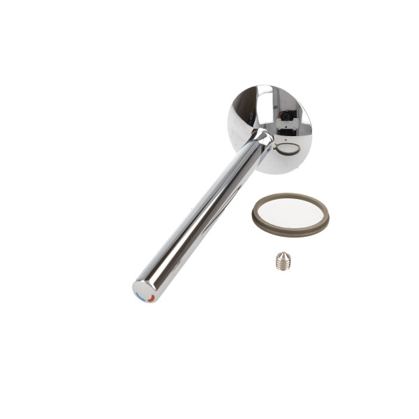 Ideal Standard Griffstück Simply U für Wand- Waschtischarmatur, Chrom - A962267AA