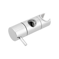 Ideal Standard Brausestangengleiter (20,5 mm) Slider Set Idealrain Pro, Chrom - B961024AA