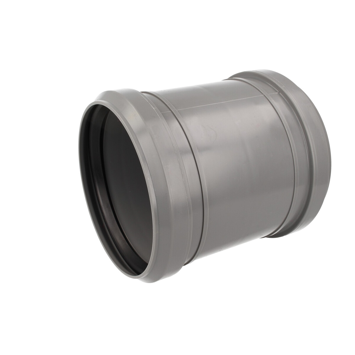 Nilfisk Muffe Ø 50 Mm – Länge 50 Mm, Originalzubehör Für Industriesauger VL500-75 & VL500-55 – Robust, Langlebig, Handbetrieben – Ersatzteil 15101