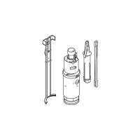 GEBERIT Heberglocke für UP-SPK 170 - 2 Mengen-Spülung - 240.502.00.1