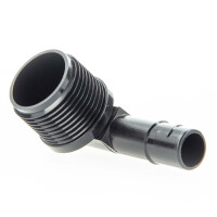 Hunter Spiral Anschluss Winkel 90° für Versenkregner, 3/4 Zoll AG - Typ HSBE-075