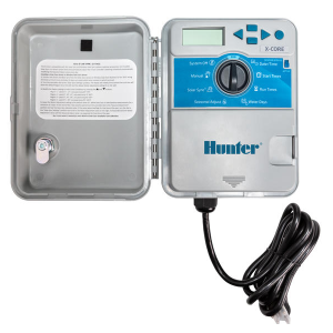 Hunter Steuergerät Regenautomat - Typ X-Core - je nach Modell Outdoor oder Indoor