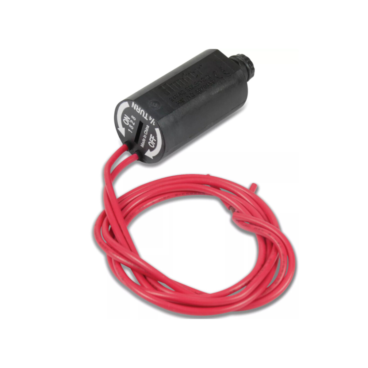 Magnetspule 24 V DC – 31 Mm, Für NG10 Hydraulikv Produktbild-Vorschau 4