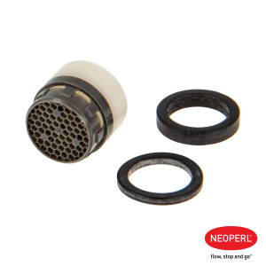 Neoperl SPAR- Strahlregler HC PCA 8L/min - Innenteil TT für Design Strahlregler 02560845