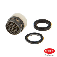 Neoperl SPAR- Strahlregler HC PCA 8L/min - Innenteil TT für Design Strahlregler
