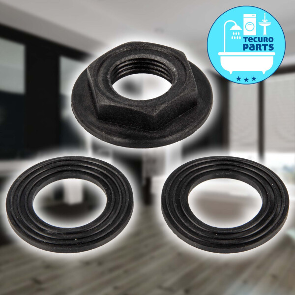 Verbindung Muttergewinde 25mm X 3/4’’ – AENOR Zertifiziert, Für Schwarze PE-Rohre