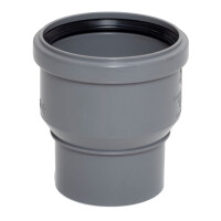 HT-Reduzieradapter Muffe DN 90 x Rohrstutzen DN 75