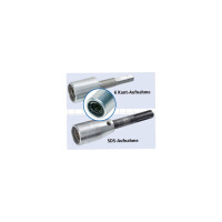 Airfit Stockschraubendreher M6 bis M12 - SDS und 6-Kant-Aufnahme
