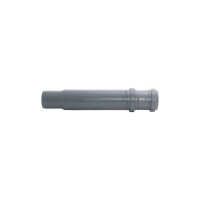 HT-Teleskoprohr DN 50 x 250 - 400 mm ausziehbar - 50400AS