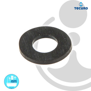 tecuro EPDM-Softprene-Dichtung 3/4 Zoll (Ø 24 x 12...