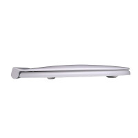 pagette WC-Sitz Exklusiv, weiß, mit Edelstahl-Befestigung 7.9082.1602