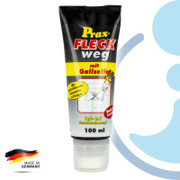 Prax Fleck weg - mit Gallseife - 100 ml, Farb- und Gewebeschonend