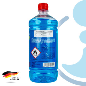 Karipol - Scheibenfrostschutz - 1000 ml, Konzentrat,...