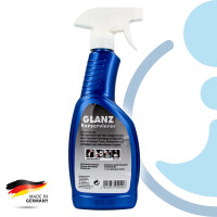 Karipol - Glanzkonservierer - 500 ml, für Fahrräder, 100% biologisch abbaubar
