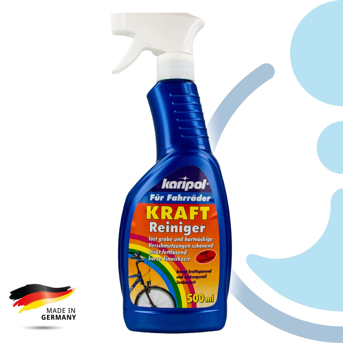 Karipol - Kraftreiniger - 500 ml, für...