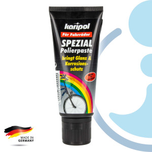 Karipol - Spezial Polierpaste - 100 ml, für...