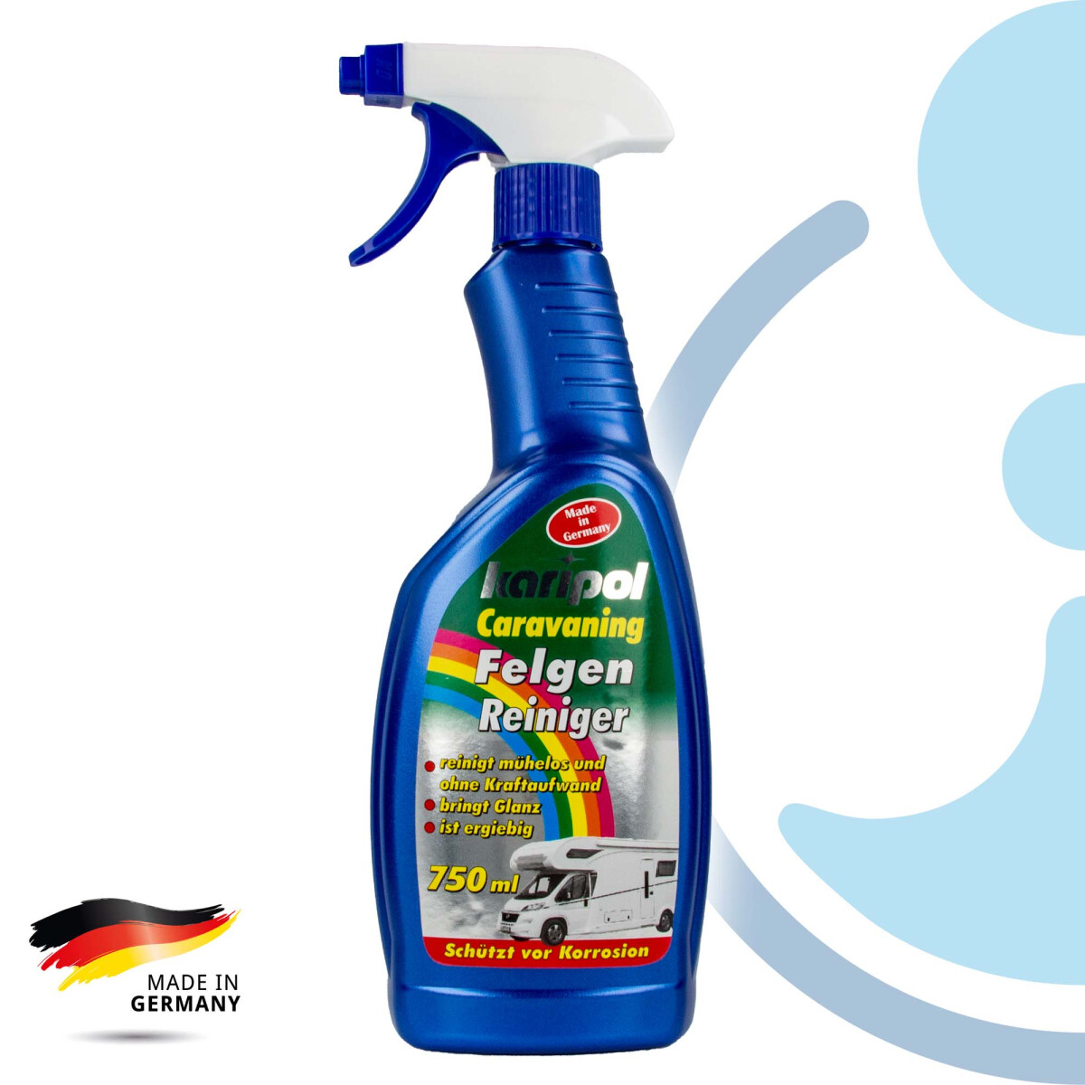 Camon LA305 Innenreiniger Spray – Ungewöhnlicher Reiniger Für Haushalt, 500 Ml, Zur Unterstützung Im Training Von Haustieren Gegen Unerwünschtes Verhalten