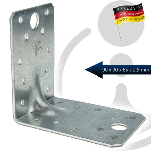 MASTERPROOF PROFESSIONAL Lochplattenwinkel...